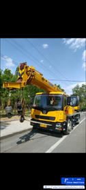 Buy XCMG XCT12L4 Used Crane / 2 Buy XCMG XCT12L4 Used Crane / 2